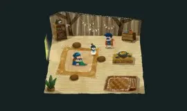Скриншот 3 игры Carto