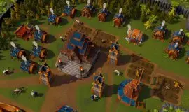 Скриншот 1 игры DwarfHeim