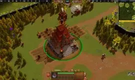 Скриншот 3 игры DwarfHeim
