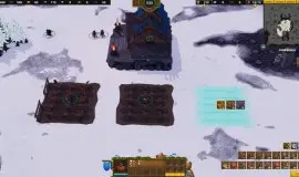 Скриншот 4 игры DwarfHeim