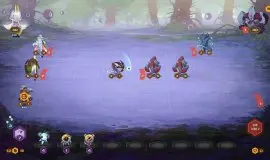 Скриншот 1 игры Against The Moon