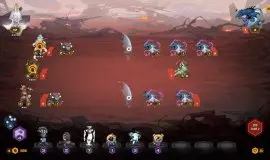 Скриншот 2 игры Against The Moon