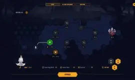 Скриншот 3 игры Against The Moon