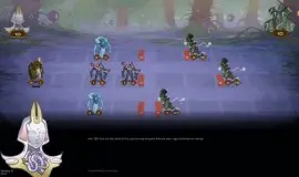 Скриншот 4 игры Against The Moon