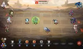 Скриншот 6 игры Against The Moon