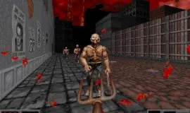 Скриншот 1 игры Blood: One Unit Whole Blood