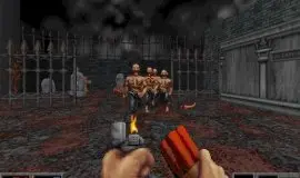 Скриншот 2 игры Blood: One Unit Whole Blood