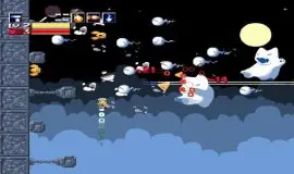 Скриншот 1 игры Cave Story