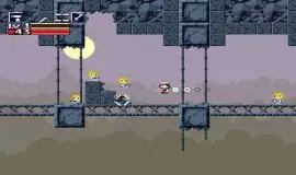 Скриншот 2 игры Cave Story