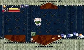 Скриншот 4 игры Cave Story