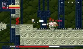 Скриншот 5 игры Cave Story