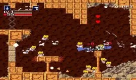 Скриншот 6 игры Cave Story
