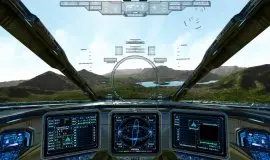 Скриншот 4 игры Evochron Legacy