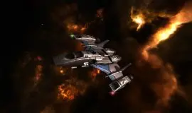 Скриншот 5 игры Evochron Legacy