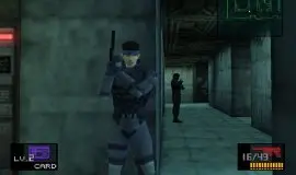 Скриншот 3 игры METAL GEAR SOLID