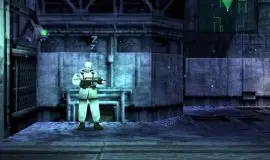 Скриншот 4 игры METAL GEAR SOLID