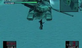 Скриншот 5 игры METAL GEAR SOLID