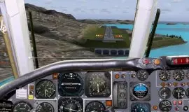 Скриншот 1 игры Microsoft Flight Simulator 2004: A Century of Flight