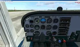 Скриншот 4 игры Microsoft Flight Simulator 2004: A Century of Flight