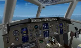 Скриншот 3 игры Microsoft Flight Simulator 2004: A Century of Flight