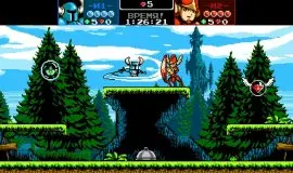 Скриншот 1 игры Shovel Knight Showdown