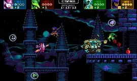 Скриншот 3 игры Shovel Knight Showdown