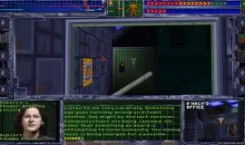 Скриншот 2 игры System Shock: Enhanced Edition