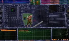 Скриншот 1 игры System Shock: Enhanced Edition