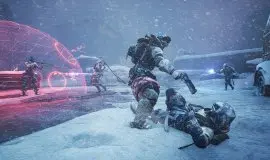 Скриншот 1 игры Scavengers