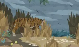Скриншот 4 игры Shelter 3