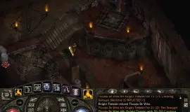 Скриншот 1 игры Lionheart: Legacy of The Crusader