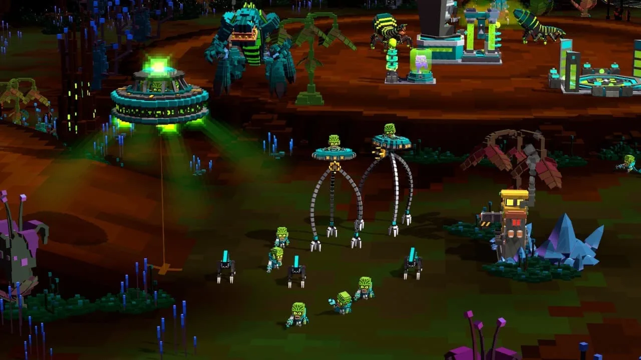 8-bit Invaders! - скриншот