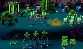 Скриншот 3 игры 8-bit Invaders!