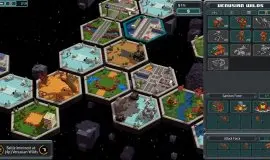 Скриншот 4 игры 8-bit Invaders!