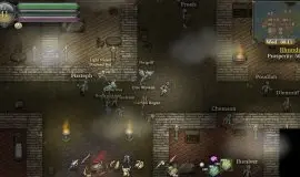 Скриншот 1 игры 9th Dawn III