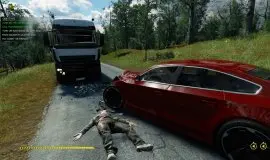 Скриншот 2 игры Accident