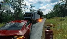 Скриншот 3 игры Accident