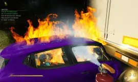 Скриншот 4 игры Accident