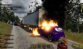 Скриншот 6 игры Accident
