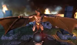 Скриншот 2 игры Aluna: Sentinel of the Shards