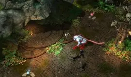 Скриншот 4 игры Aluna: Sentinel of the Shards