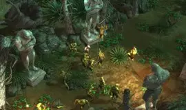 Скриншот 5 игры Aluna: Sentinel of the Shards