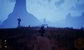 Скриншот 1 игры Cowboy Life Simulator