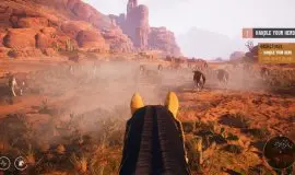 Скриншот 2 игры Cowboy Life Simulator