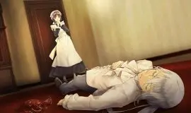 Скриншот 1 игры Gothic Murder: Adventure That Changes Destiny