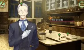 Скриншот 4 игры Gothic Murder: Adventure That Changes Destiny