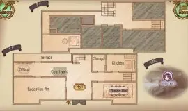 Скриншот 5 игры Gothic Murder: Adventure That Changes Destiny