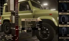 Скриншот 3 игры Offroad Mechanic Simulator