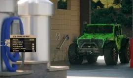 Скриншот 6 игры Offroad Mechanic Simulator