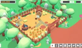Скриншот 1 игры Cheeky Chooks